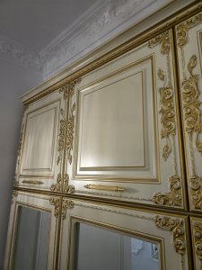 შემოსასვლელი კარადა