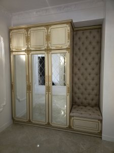 შემოსასვლელი კარადა