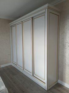 საძინებლის კარადა